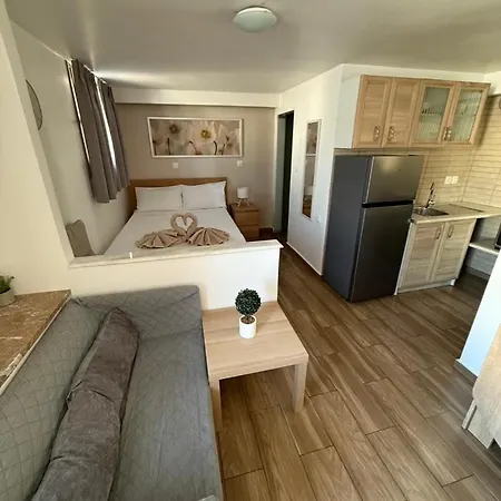 Downtown Small Apartment *